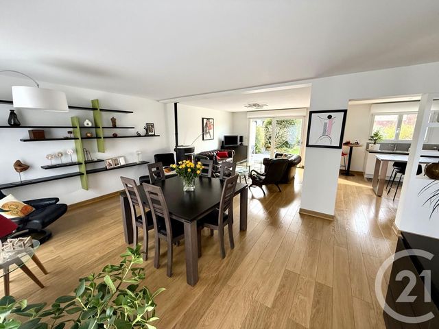 maison à vendre - 6 pièces - 179.0 m2 - CALAIS - 62 - NORD-PAS-DE-CALAIS - Century 21 Immopale