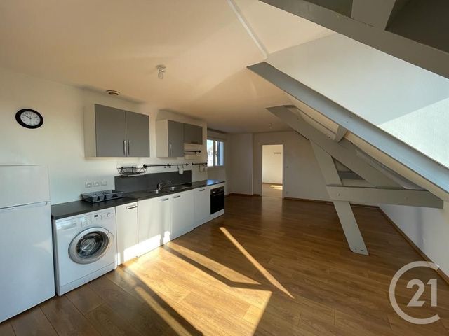 Appartement F2 à louer - 2 pièces - 56.0 m2 - CALAIS - 62 - NORD-PAS-DE-CALAIS - Century 21 Immopale