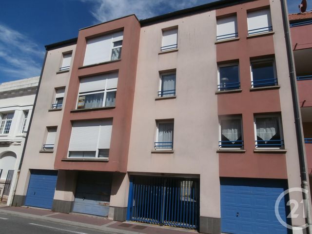 Appartement F3 à louer - 3 pièces - 59.7 m2 - CALAIS - 62 - NORD-PAS-DE-CALAIS - Century 21 Immopale