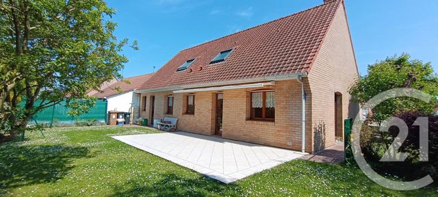 maison - COULOGNE - 62