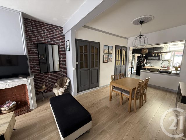 maison à vendre - 5 pièces - 89.0 m2 - CALAIS - 62 - NORD-PAS-DE-CALAIS - Century 21 Immopale
