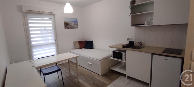 Appartement Studio à louer - 1 pièce - 17.76 m2 - CALAIS - 62 - NORD-PAS-DE-CALAIS - Century 21 Immopale
