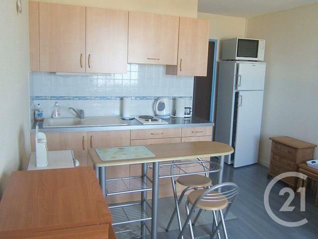 Appartement Studio à louer - 1 pièce - 21.0 m2 - CALAIS - 62 - NORD-PAS-DE-CALAIS - Century 21 Immopale