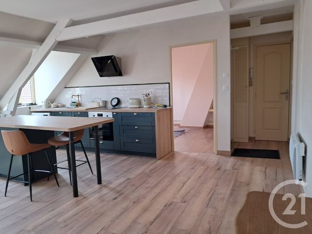 Appartement à louer - 2 pièces - 38.0 m2 - CALAIS - 62 - NORD-PAS-DE-CALAIS - Century 21 Immopale