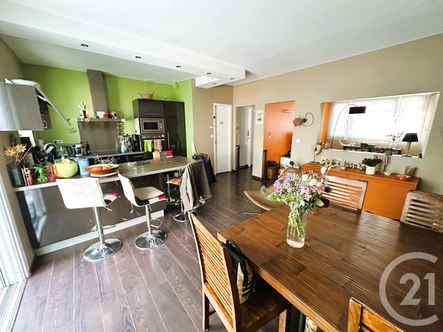 maison à vendre - 6 pièces - 135.0 m2 - CALAIS - 62 - NORD-PAS-DE-CALAIS - Century 21 Immopale