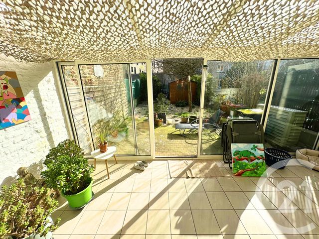 maison à vendre - 6 pièces - 135.0 m2 - CALAIS - 62 - NORD-PAS-DE-CALAIS - Century 21 Immopale