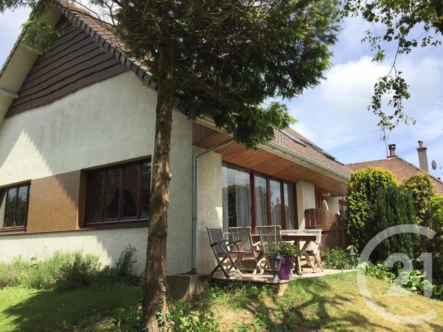 maison à louer - 5 pièces - 146.56 m2 - COULOGNE - 62 - NORD-PAS-DE-CALAIS - Century 21 Immopale