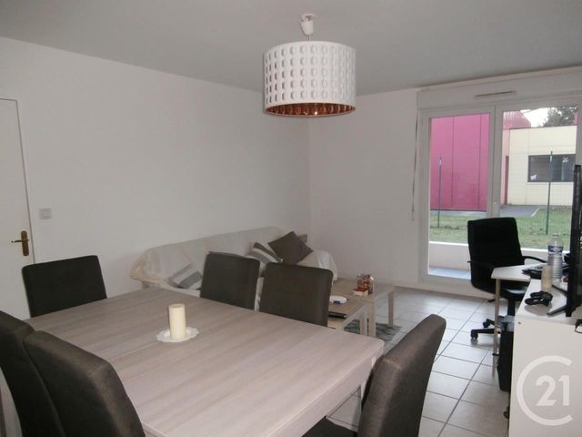 Appartement F2 à louer - 2 pièces - 44.9 m2 - MARCK - 62 - NORD-PAS-DE-CALAIS - Century 21 Immopale