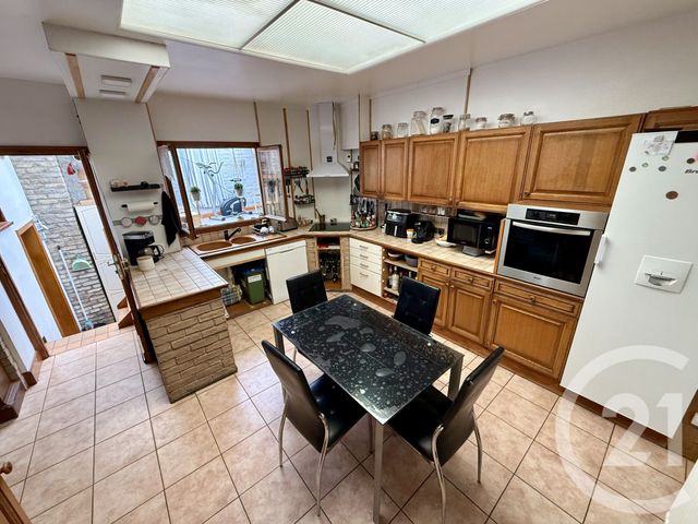 maison à vendre - 7 pièces - 139.0 m2 - CALAIS - 62 - NORD-PAS-DE-CALAIS - Century 21 Immopale