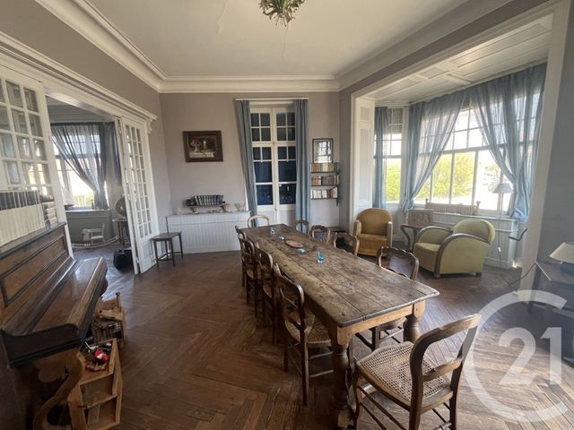 maison à vendre - 12 pièces - 275.0 m2 - AMBLETEUSE - 62 - NORD-PAS-DE-CALAIS - Century 21 Immopale