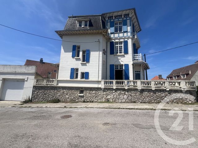 maison à vendre - 12 pièces - 275.0 m2 - AMBLETEUSE - 62 - NORD-PAS-DE-CALAIS - Century 21 Immopale