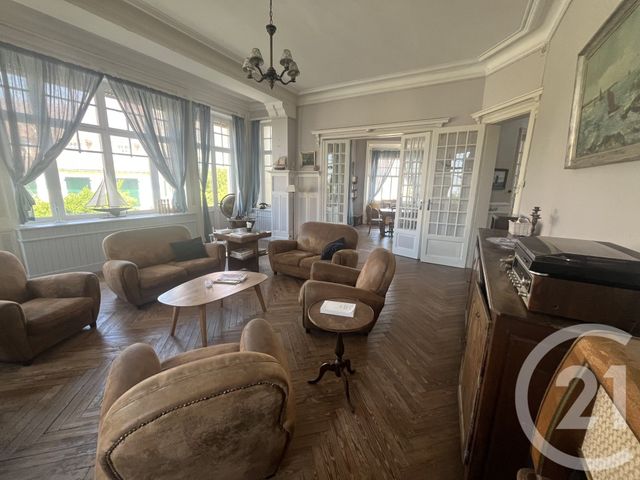 maison à vendre - 12 pièces - 275.0 m2 - AMBLETEUSE - 62 - NORD-PAS-DE-CALAIS - Century 21 Immopale