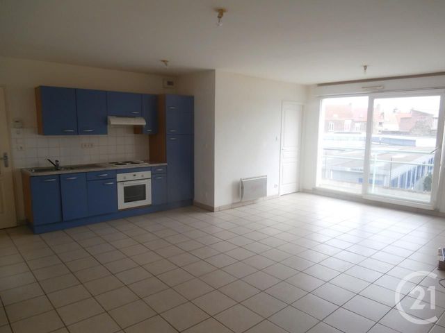 Appartement F2 à louer - 2 pièces - 50.0 m2 - CALAIS - 62 - NORD-PAS-DE-CALAIS - Century 21 Immopale
