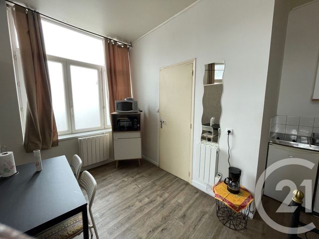 Appartement à louer - 2 pièces - 18.94 m2 - CALAIS - 62 - NORD-PAS-DE-CALAIS - Century 21 Immopale