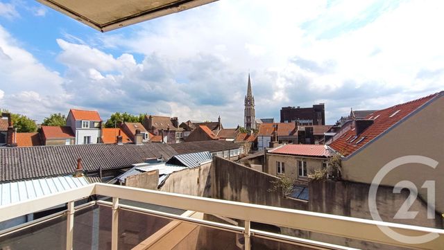 Appartement F2 à vendre - 2 pièces - 44.6 m2 - CALAIS - 62 - NORD-PAS-DE-CALAIS - Century 21 Immopale