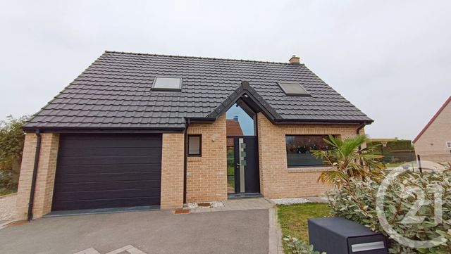 maison - CAPPELLE BROUCK - 59