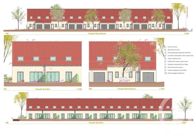 maison - RECQUES SUR HEM - 62