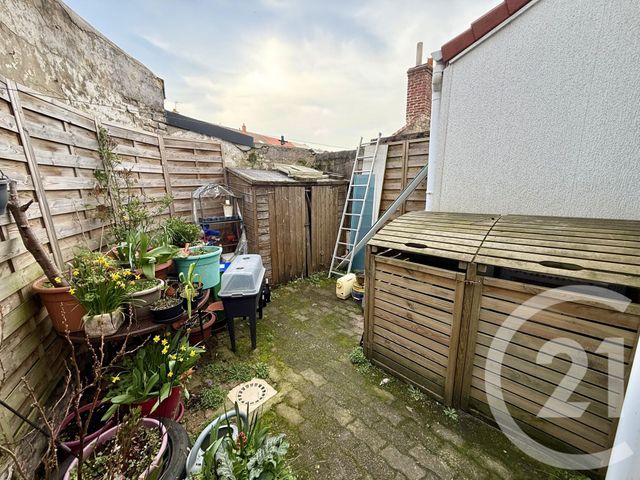 maison à vendre - 5 pièces - 112.0 m2 - CALAIS - 62 - NORD-PAS-DE-CALAIS - Century 21 Immopale