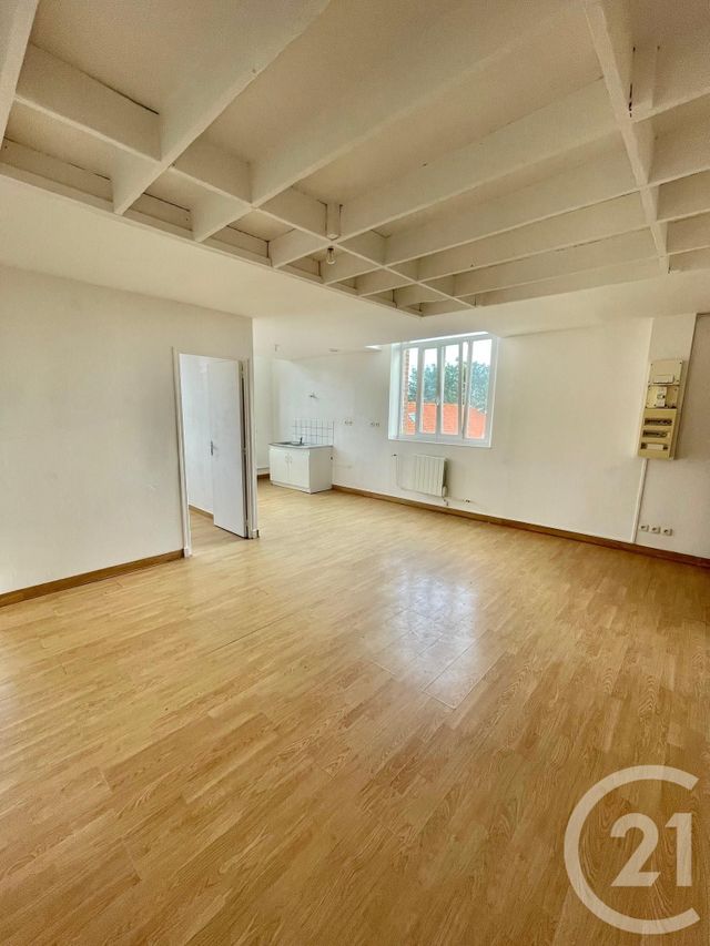 Appartement à louer - 3 pièces - 60.0 m2 - CAFFIERS - 62 - NORD-PAS-DE-CALAIS - Century 21 Immopale