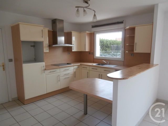 maison à louer - 4 pièces - 82.0 m2 - CALAIS - 62 - NORD-PAS-DE-CALAIS - Century 21 Immopale