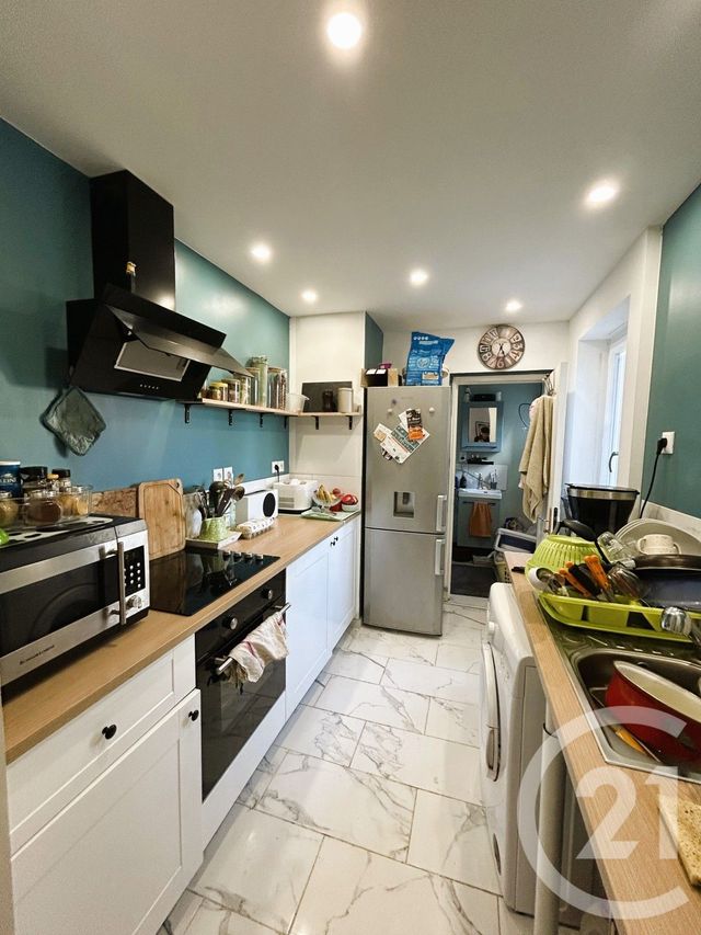 Appartement à vendre - 4 pièces - 95.0 m2 - CALAIS - 62 - NORD-PAS-DE-CALAIS - Century 21 Immopale