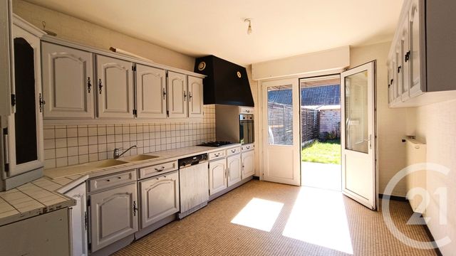 maison à vendre - 4 pièces - 95.0 m2 - CALAIS - 62 - NORD-PAS-DE-CALAIS - Century 21 Immopale