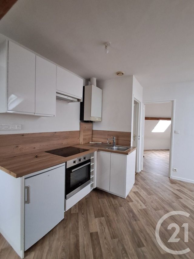 Appartement F2 à louer - 2 pièces - 26.0 m2 - CALAIS - 62 - NORD-PAS-DE-CALAIS - Century 21 Immopale