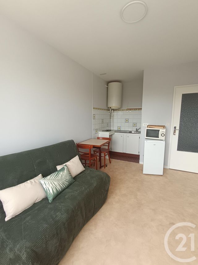 Appartement Studio à louer - 1 pièce - 20.0 m2 - CALAIS - 62 - NORD-PAS-DE-CALAIS - Century 21 Immopale