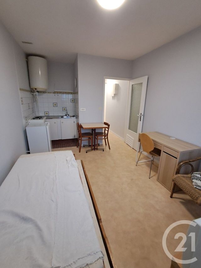 Appartement Studio à louer - 1 pièce - 20.0 m2 - CALAIS - 62 - NORD-PAS-DE-CALAIS - Century 21 Immopale
