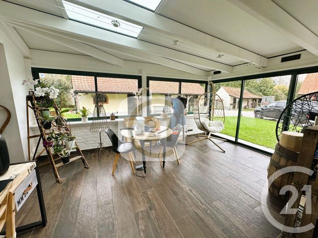 maison à vendre - 6 pièces - 210.0 m2 - LONGUEVILLE - 62 - NORD-PAS-DE-CALAIS - Century 21 Immopale