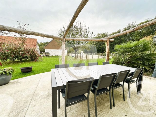 maison à vendre - 6 pièces - 210.0 m2 - LONGUEVILLE - 62 - NORD-PAS-DE-CALAIS - Century 21 Immopale