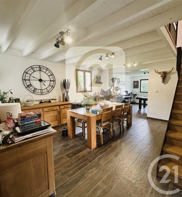 maison à vendre - 6 pièces - 210.0 m2 - LONGUEVILLE - 62 - NORD-PAS-DE-CALAIS - Century 21 Immopale