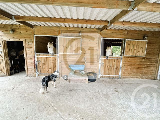 maison à vendre - 6 pièces - 210.0 m2 - LONGUEVILLE - 62 - NORD-PAS-DE-CALAIS - Century 21 Immopale