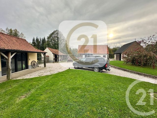 maison à vendre - 6 pièces - 210.0 m2 - LONGUEVILLE - 62 - NORD-PAS-DE-CALAIS - Century 21 Immopale