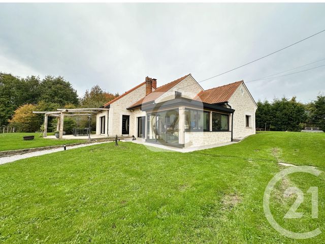 maison - LONGUEVILLE - 62