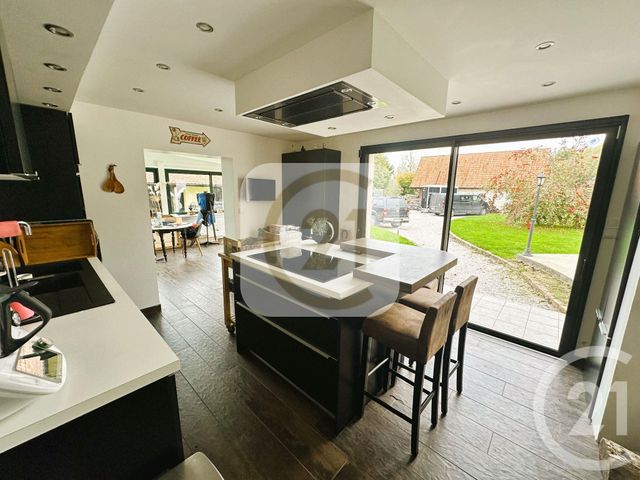 maison à vendre - 6 pièces - 210.0 m2 - LONGUEVILLE - 62 - NORD-PAS-DE-CALAIS - Century 21 Immopale