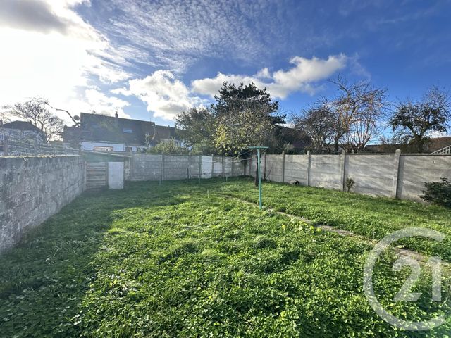 maison à vendre - 6 pièces - 140.0 m2 - SANGATTE - 62 - NORD-PAS-DE-CALAIS - Century 21 Immopale