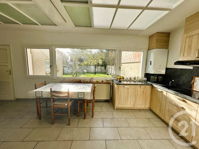 maison à vendre - 6 pièces - 140.0 m2 - SANGATTE - 62 - NORD-PAS-DE-CALAIS - Century 21 Immopale