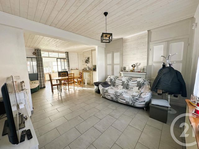 maison à vendre - 6 pièces - 140.0 m2 - SANGATTE - 62 - NORD-PAS-DE-CALAIS - Century 21 Immopale