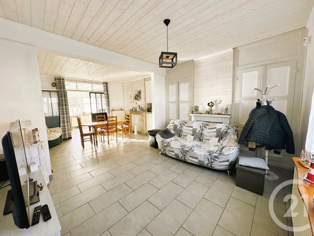 maison à vendre - 6 pièces - 140.0 m2 - SANGATTE - 62 - NORD-PAS-DE-CALAIS - Century 21 Immopale