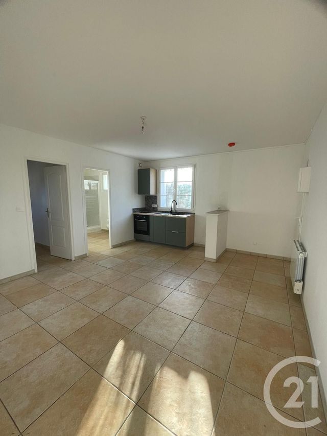 Appartement à louer - 2 pièces - 37.0 m2 - SANGATTE - 62 - NORD-PAS-DE-CALAIS - Century 21 Immopale