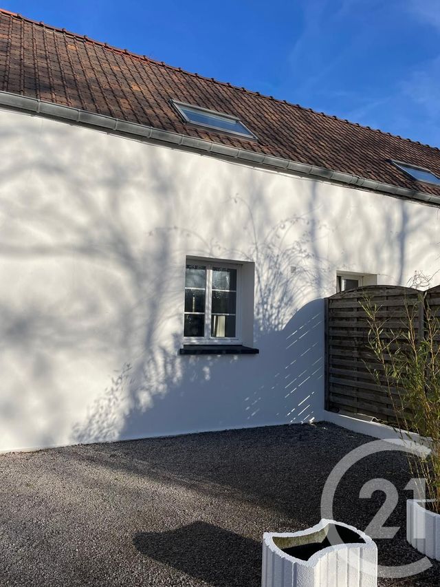 Appartement à louer - 2 pièces - 37.0 m2 - SANGATTE - 62 - NORD-PAS-DE-CALAIS - Century 21 Immopale