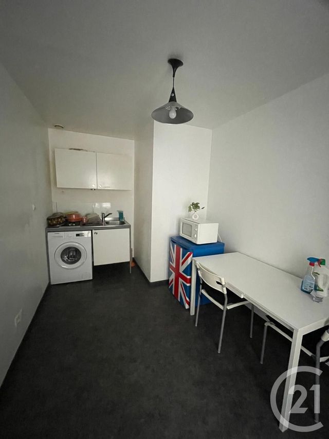 Appartement Studio à louer - 1 pièce - 24.76 m2 - CALAIS - 62 - NORD-PAS-DE-CALAIS - Century 21 Immopale