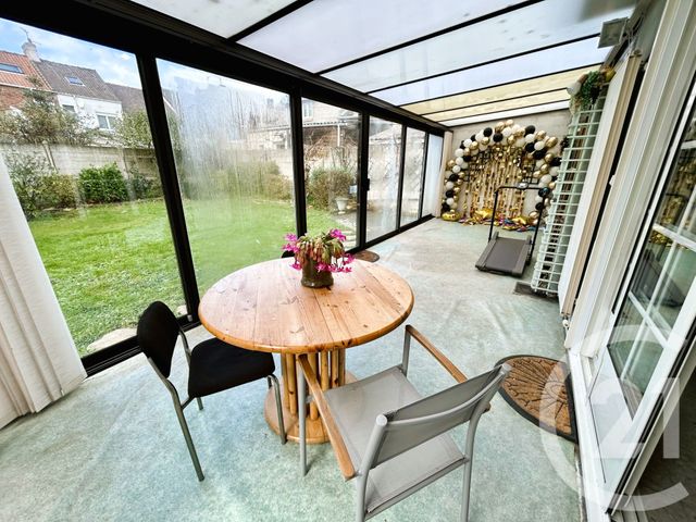 maison à vendre - 6 pièces - 124.8 m2 - CALAIS - 62 - NORD-PAS-DE-CALAIS - Century 21 Immopale