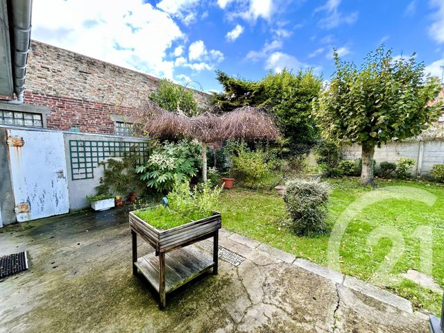 maison à vendre - 6 pièces - 124.8 m2 - CALAIS - 62 - NORD-PAS-DE-CALAIS - Century 21 Immopale
