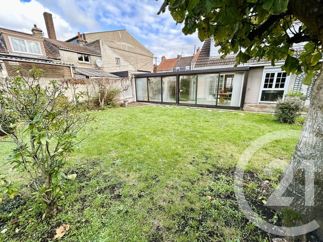 maison à vendre - 6 pièces - 124.8 m2 - CALAIS - 62 - NORD-PAS-DE-CALAIS - Century 21 Immopale