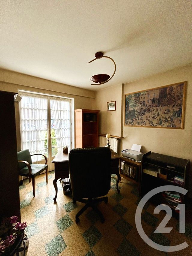 maison à vendre - 6 pièces - 124.8 m2 - CALAIS - 62 - NORD-PAS-DE-CALAIS - Century 21 Immopale