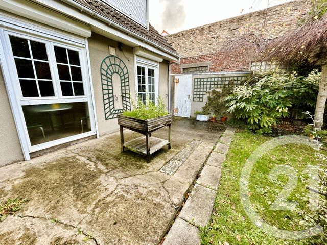 maison à vendre - 6 pièces - 124.8 m2 - CALAIS - 62 - NORD-PAS-DE-CALAIS - Century 21 Immopale