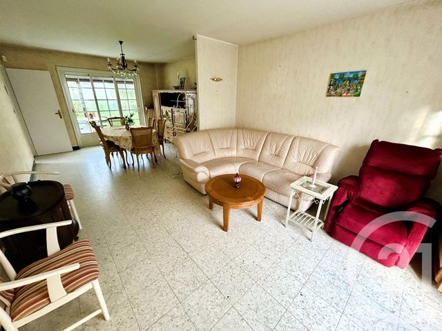 maison à vendre - 6 pièces - 124.8 m2 - CALAIS - 62 - NORD-PAS-DE-CALAIS - Century 21 Immopale