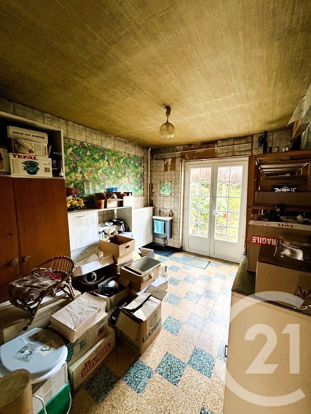 maison à vendre - 6 pièces - 124.8 m2 - CALAIS - 62 - NORD-PAS-DE-CALAIS - Century 21 Immopale